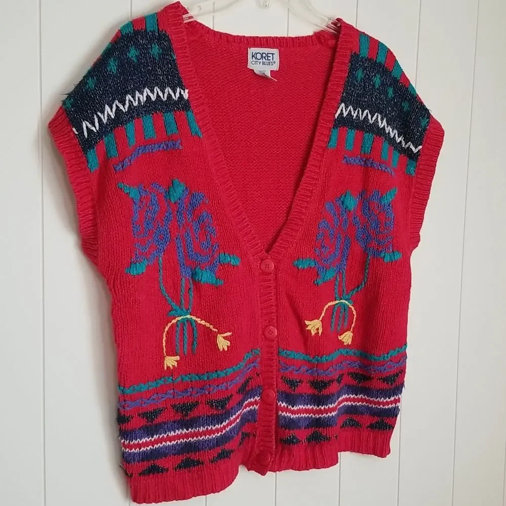 Koret knit sweater